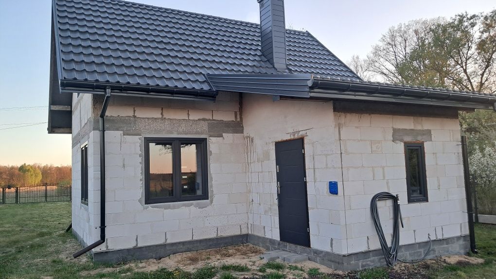 dom wolnostojący Osowa Krzeczanowska. Zdjęcie 1