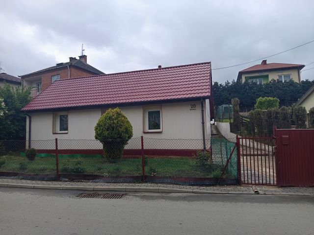 dom wolnostojący, 2 pokoje Opatów, ul. Nowa. Zdjęcie 1
