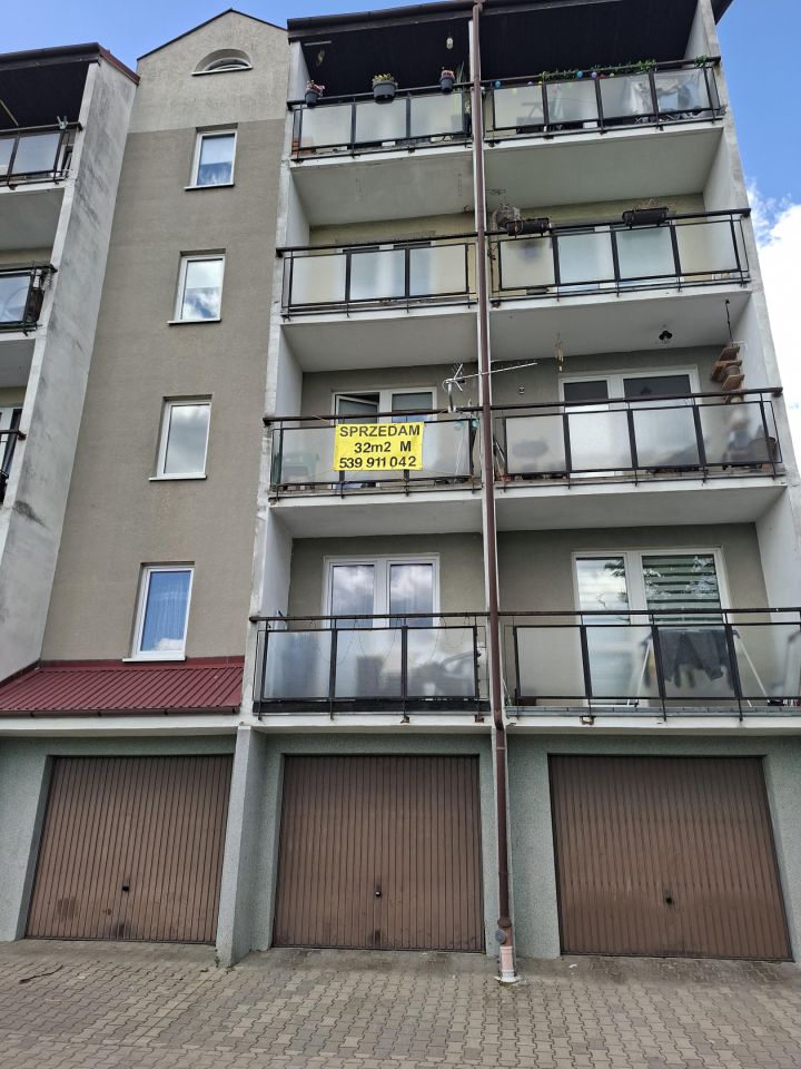 Mieszkanie 1-pokojowe Olsztyn Jaroty, ul. Jarocka. Zdjęcie 4