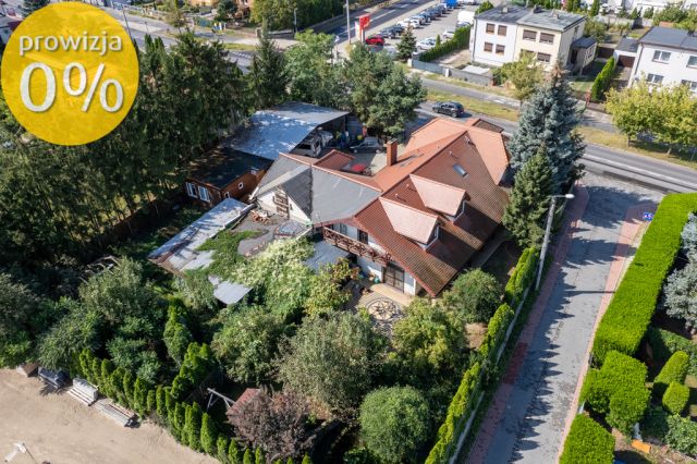 dom wolnostojący, 7 pokoi Mosina. Zdjęcie 1