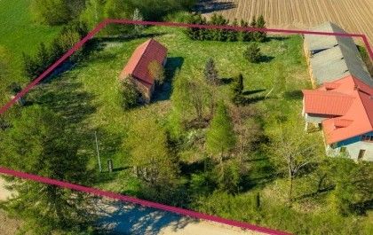 Działka siedliskowa Orzechówka. Zdjęcie 1