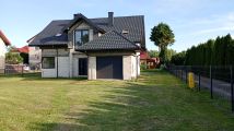 dom wolnostojący, 4 pokoje Zamość Majdan, ul. Majdan. Zdjęcie 2