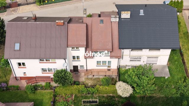 dom szeregowy, 6 pokoi Wyszków, ul. Miła. Zdjęcie 11
