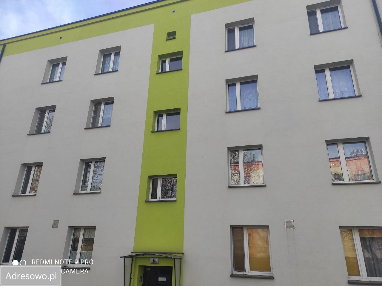 Mieszkanie 1-pokojowe Katowice Janów, ul. Oswobodzenia