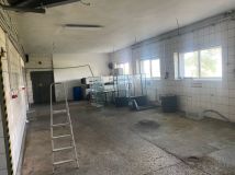 Hala/magazyn Pelplin. Zdjęcie 3