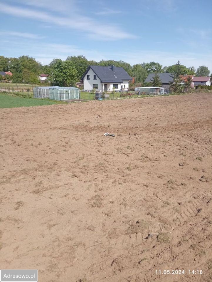 Działka budowlana Kanigowo. Zdjęcie 8