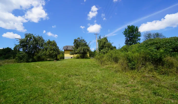 dom wolnostojący, 3 pokoje Bystra