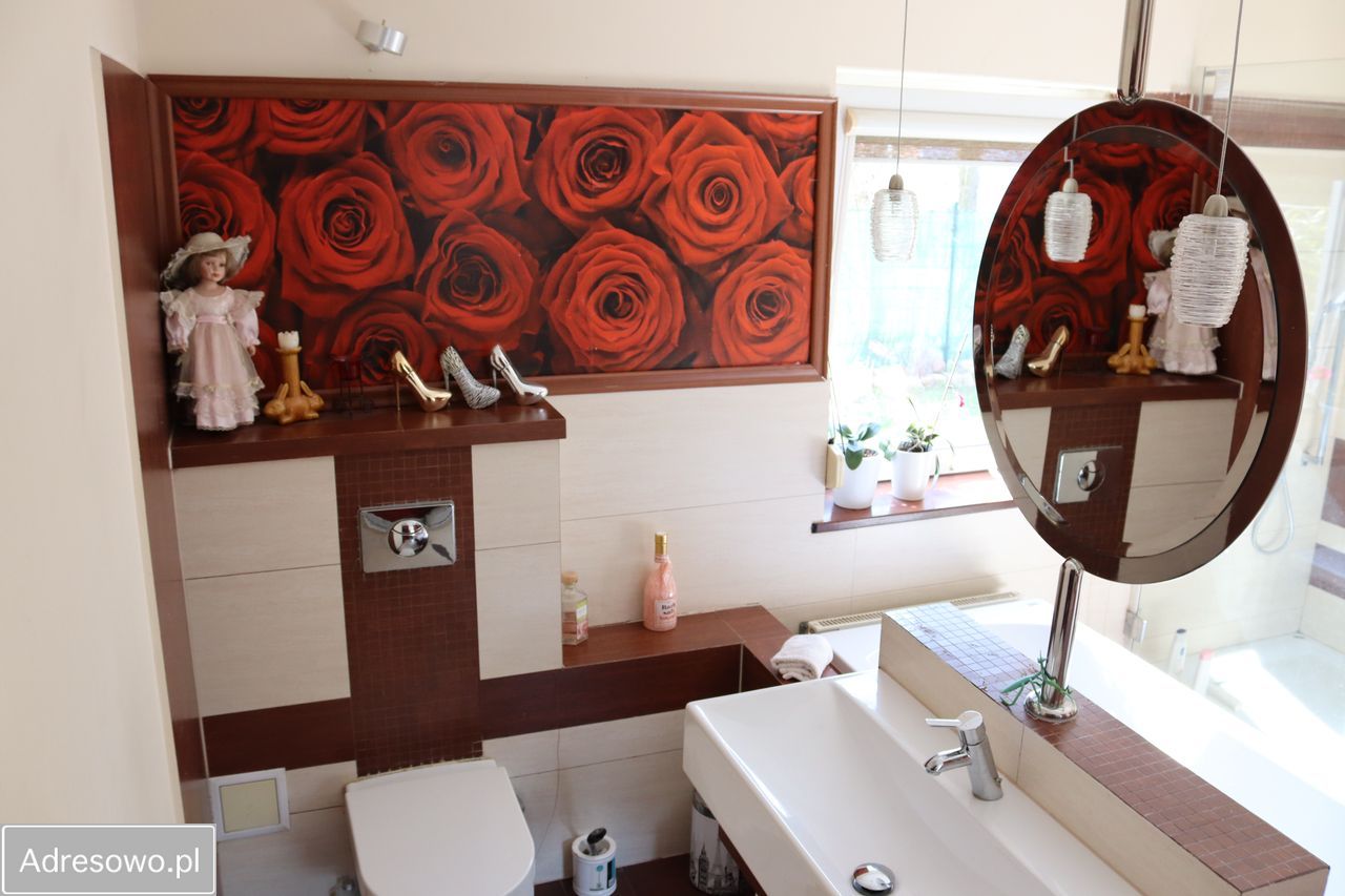 dom wolnostojący, 4 pokoje Kołobrzeg Radzikowo, ul. Warszawska. Zdjęcie 11