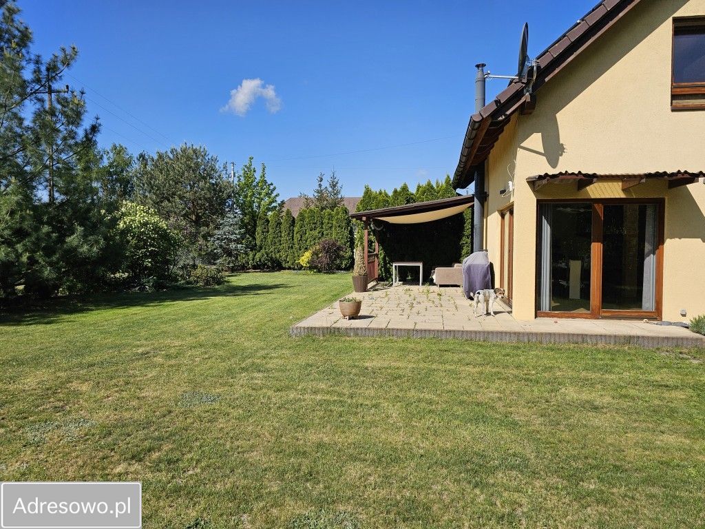 dom wolnostojący, 5 pokoi Wola Grzymkowa, ul. Tymiankowa. Zdjęcie 8