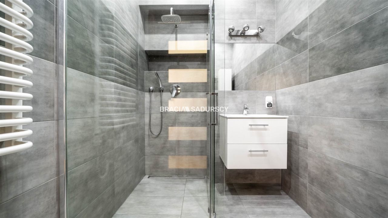 Mieszkanie 2-pokojowe Kraków Stare Miasto, ul. Kątowa. Zdjęcie 21