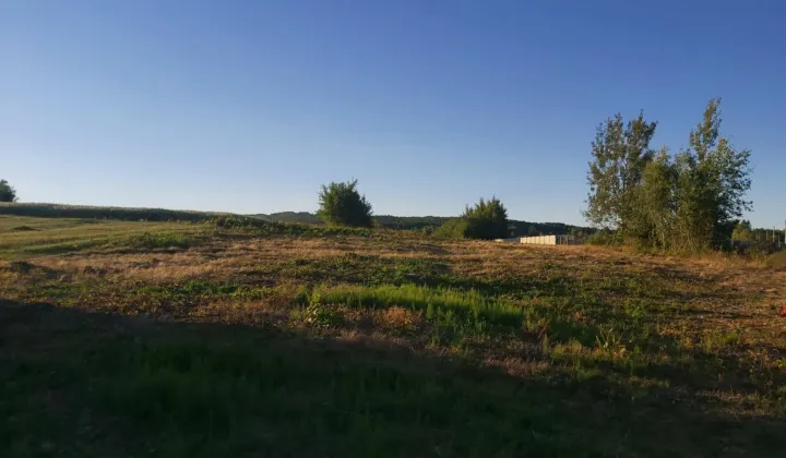 Działka rolno-budowlana Lechów