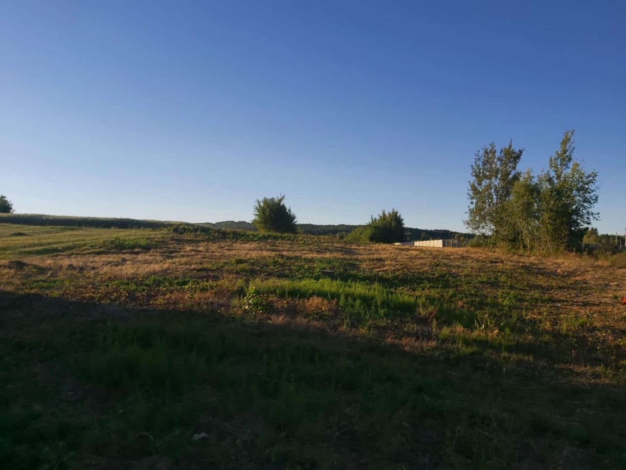 Działka rolno-budowlana Lechów