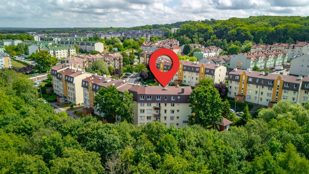 Mieszkanie 2-pokojowe Szczecin Bukowe, ul. Zielone Wzgórze. Zdjęcie 18