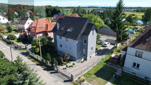 dom wolnostojący, 9 pokoi Łagów, ul. Spacerowa. Zdjęcie 1