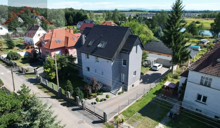 dom wolnostojący, 9 pokoi Łagów, ul. Spacerowa