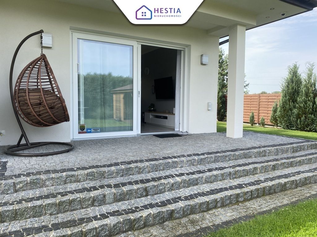 dom wolnostojący, 3 pokoje Rurzyca. Zdjęcie 26