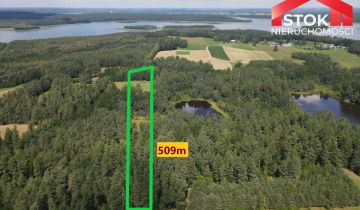 Działka rolna Krusznik Zakąty