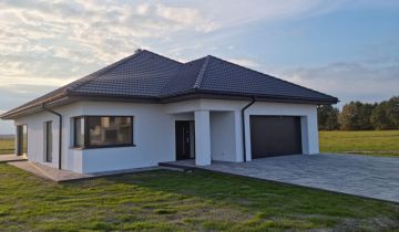 dom wolnostojący, 4 pokoje Nowe Dąbie