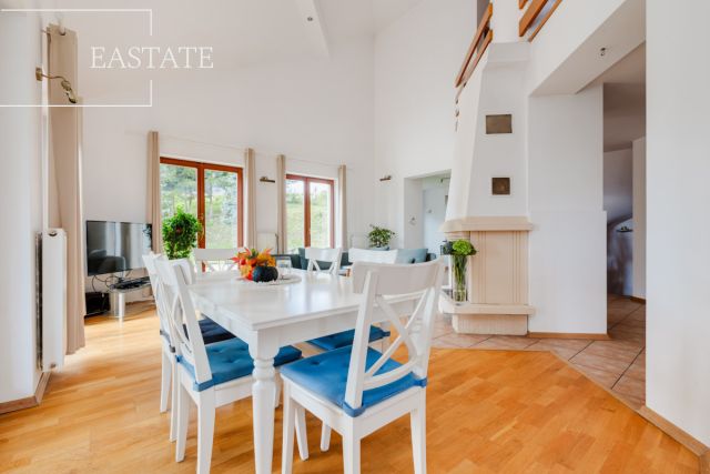 dom wolnostojący, 4 pokoje Chwaszczyno, ul. Kawelska. Zdjęcie 3