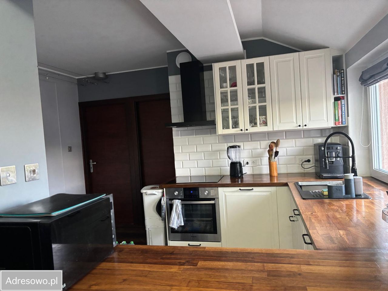 Mieszkanie 3-pokojowe Sopot Wyścigi, al. Niepodległości. Zdjęcie 8