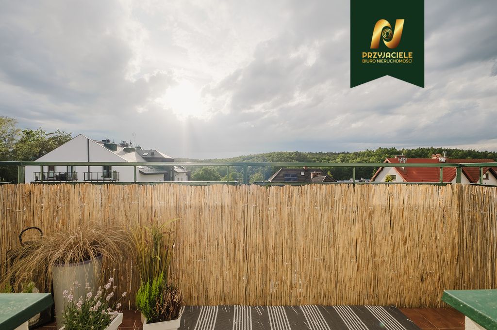 Mieszkanie 2-pokojowe Gdynia Dąbrowa, ul. Koperkowa. Zdjęcie 14