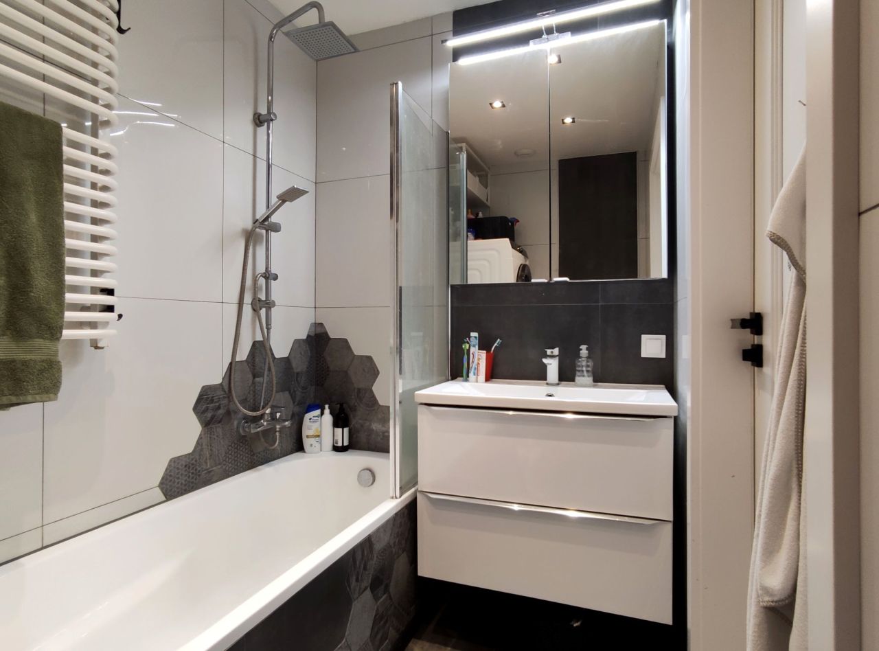 Mieszkanie 3-pokojowe Kraków Prądnik Biały, ul. Henryka Pachońskiego. Zdjęcie 9