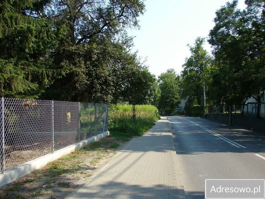 Działka budowlana Wólka Kozodawska. Zdjęcie 3