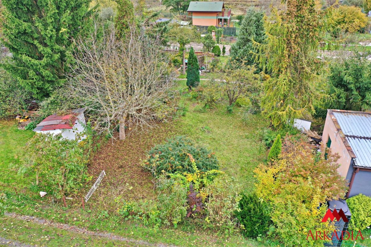 Działka rod Włocławek Zawiśle . Zdjęcie 2