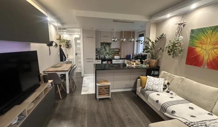 Mieszkanie 3-pokojowe Ostrzeszów, ul. Piaskowa