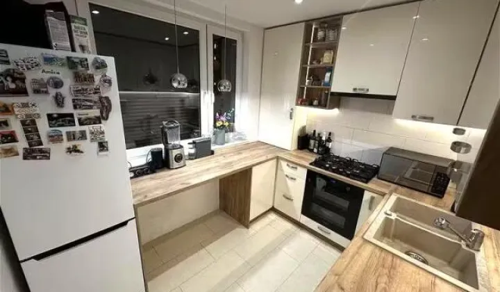 Mieszkanie 2-pokojowe Katowice Giszowiec, ul. Wojciecha