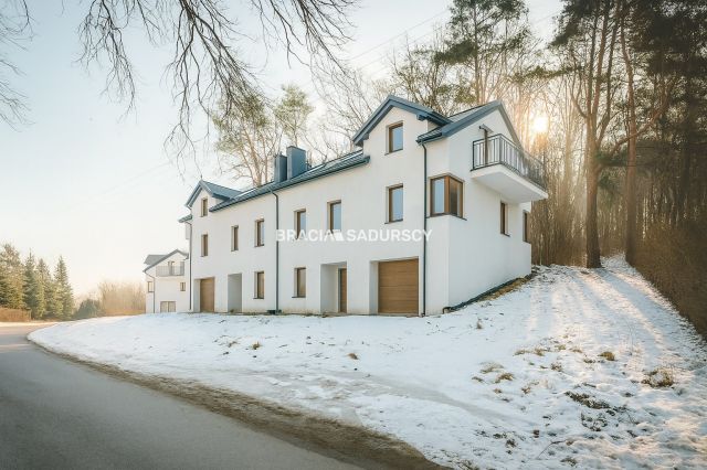 bliźniak, 6 pokoi Kraków Tyniec, ul. Podgórki Tynieckie. Zdjęcie 25