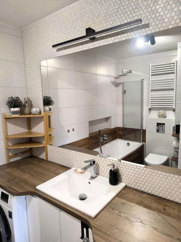 Mieszkanie 4-pokojowe Kraków Opatkowice, ul. Macieja Dębskiego. Zdjęcie 17