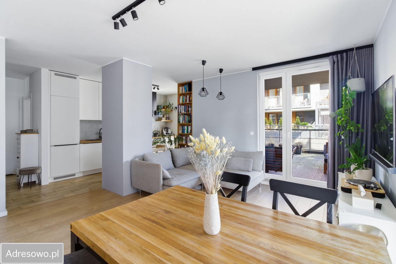 Mieszkanie 3-pokojowe Kraków Podgórze, ul. Bagrowa. Zdjęcie 9