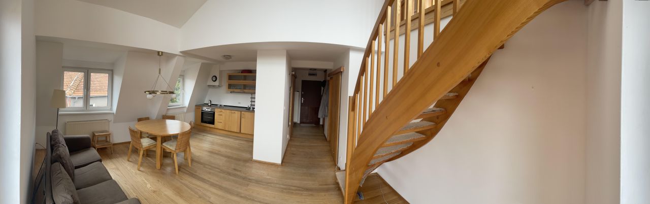 Mieszkanie 3-pokojowe Wrocław Fabryczna, ul. Promenada. Zdjęcie 3