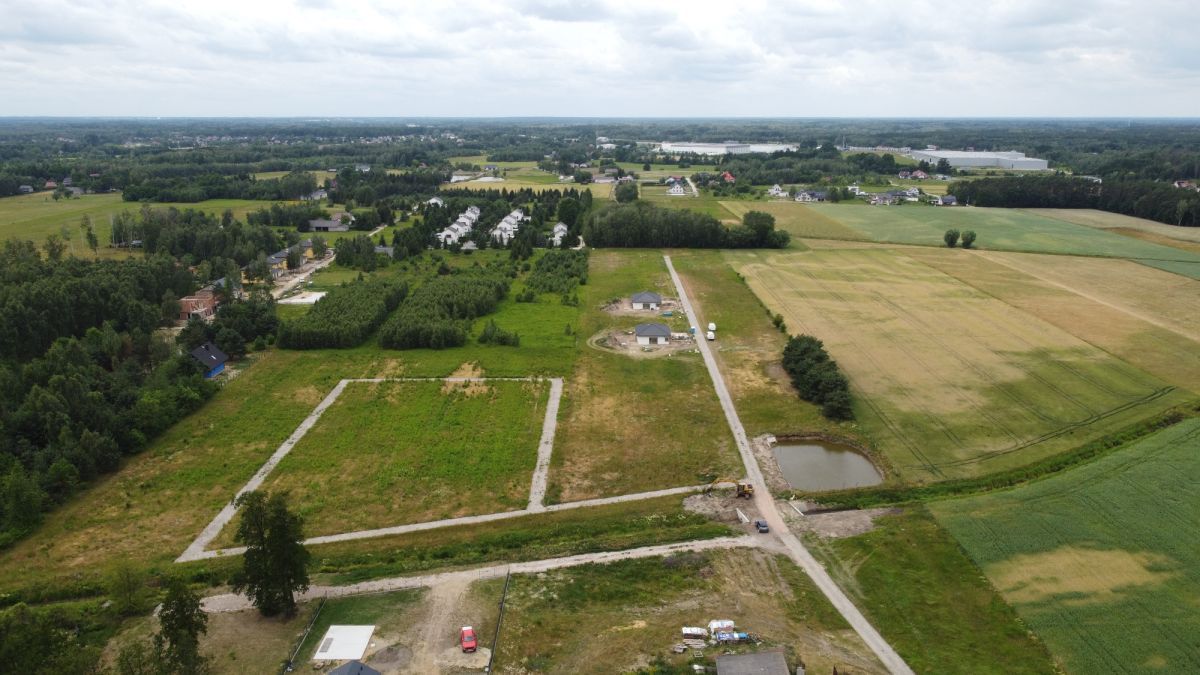 Działka budowlana Żelechów, ul. Spełnionych Marzeń. Zdjęcie 4