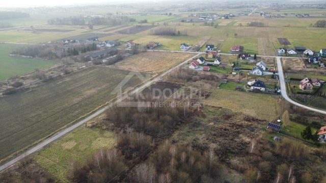 Działka budowlana Oblęgorek. Zdjęcie 6