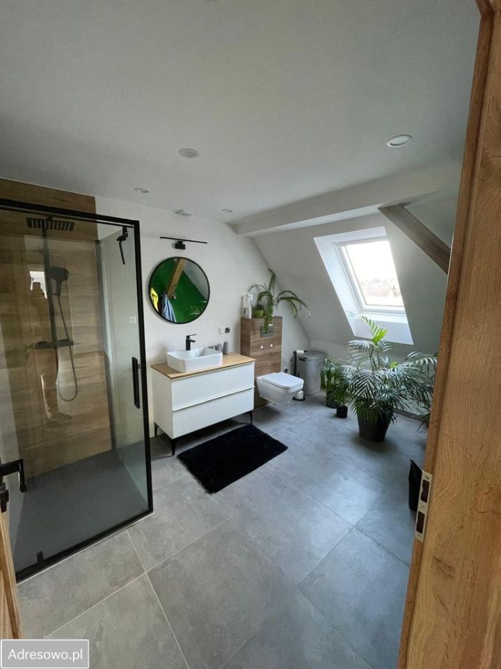 Mieszkanie 3-pokojowe Ruszów, ul. Brzozowa. Zdjęcie 4