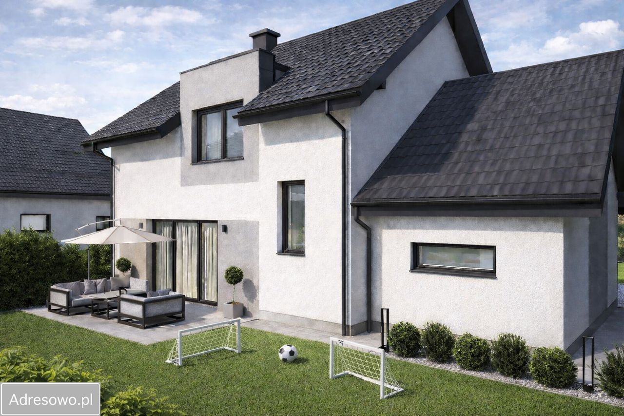 bliźniak, 4 pokoje Rząska, ul. Piaski. Zdjęcie 7