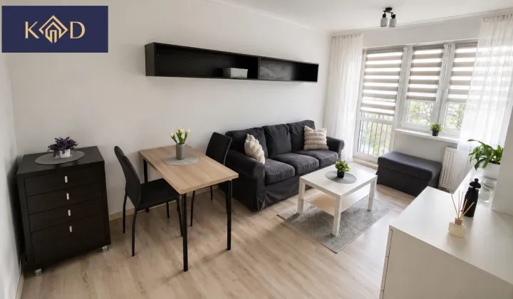 Mieszkanie 2-pokojowe Poznań Winogrady, os. Kosmonautów