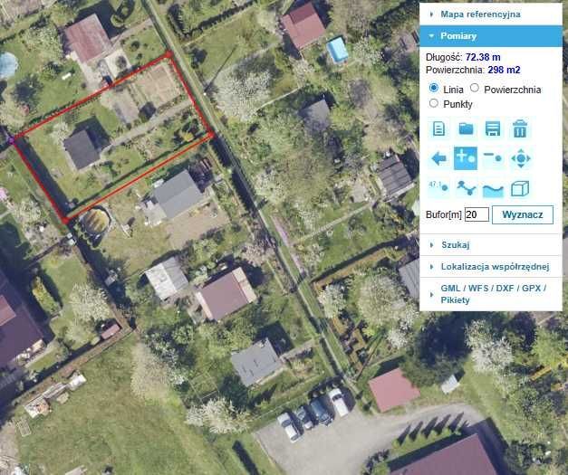 Działka rod Cieszyn. Zdjęcie 6