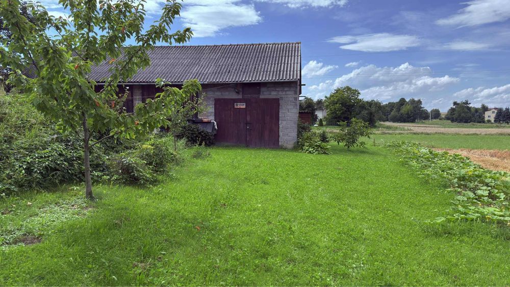 Działka rolno-budowlana Wola Zgłobieńska. Zdjęcie 6