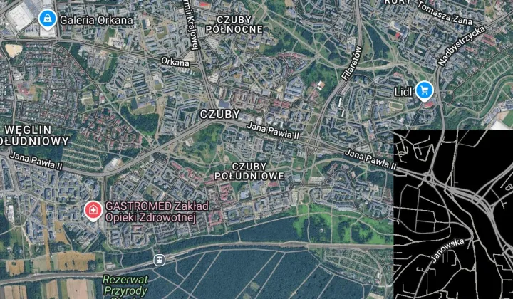 Mieszkanie 4-pokojowe Lublin Czuby, ul. Szmaragdowa