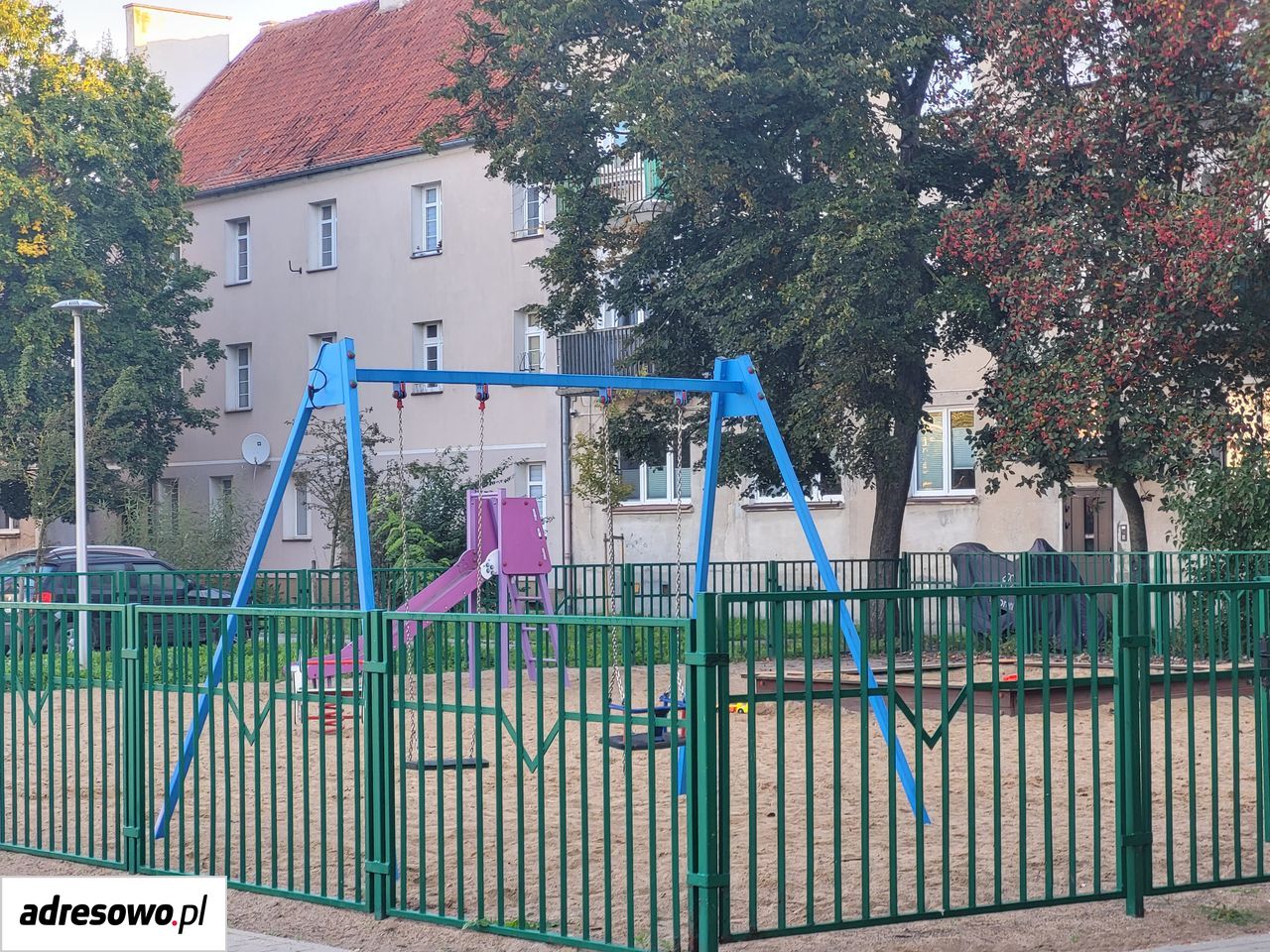Mieszkanie 2-pokojowe Ełk Centrum, ul. Armii Krajowej. Zdjęcie 19