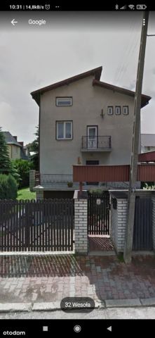 dom wolnostojący, 6 pokoi Świdnik Adampol, ul. Wesoła. Zdjęcie 1