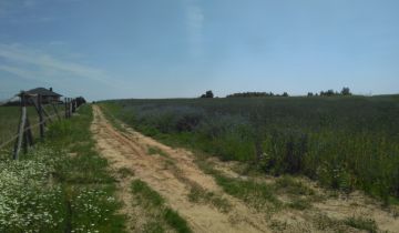 Działka budowlana Maruszewiec