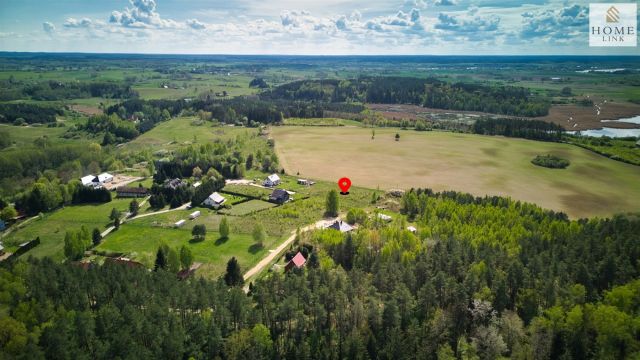 Działka budowlana Kaplityny. Zdjęcie 3