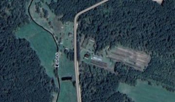 Działka rolna Hornowo