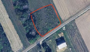 Działka budowlana Pryszczowa Góra