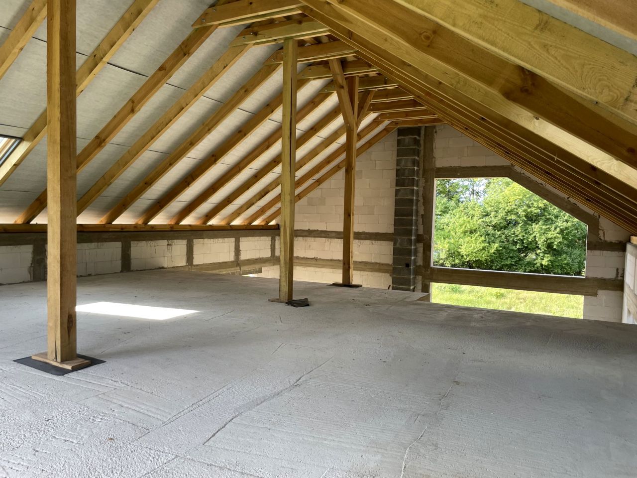 dom wolnostojący, 5 pokoi Racimierz, ul. Leśna. Zdjęcie 13