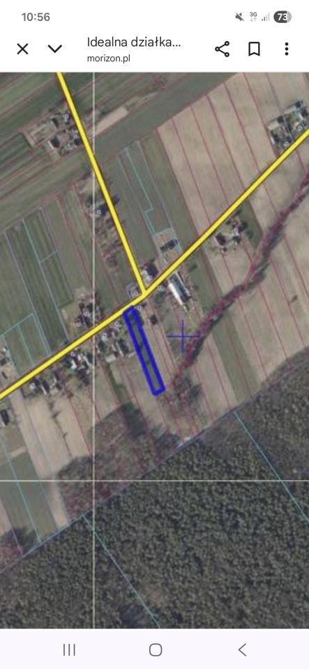 Działka budowlana Piotrkówek. Zdjęcie 2